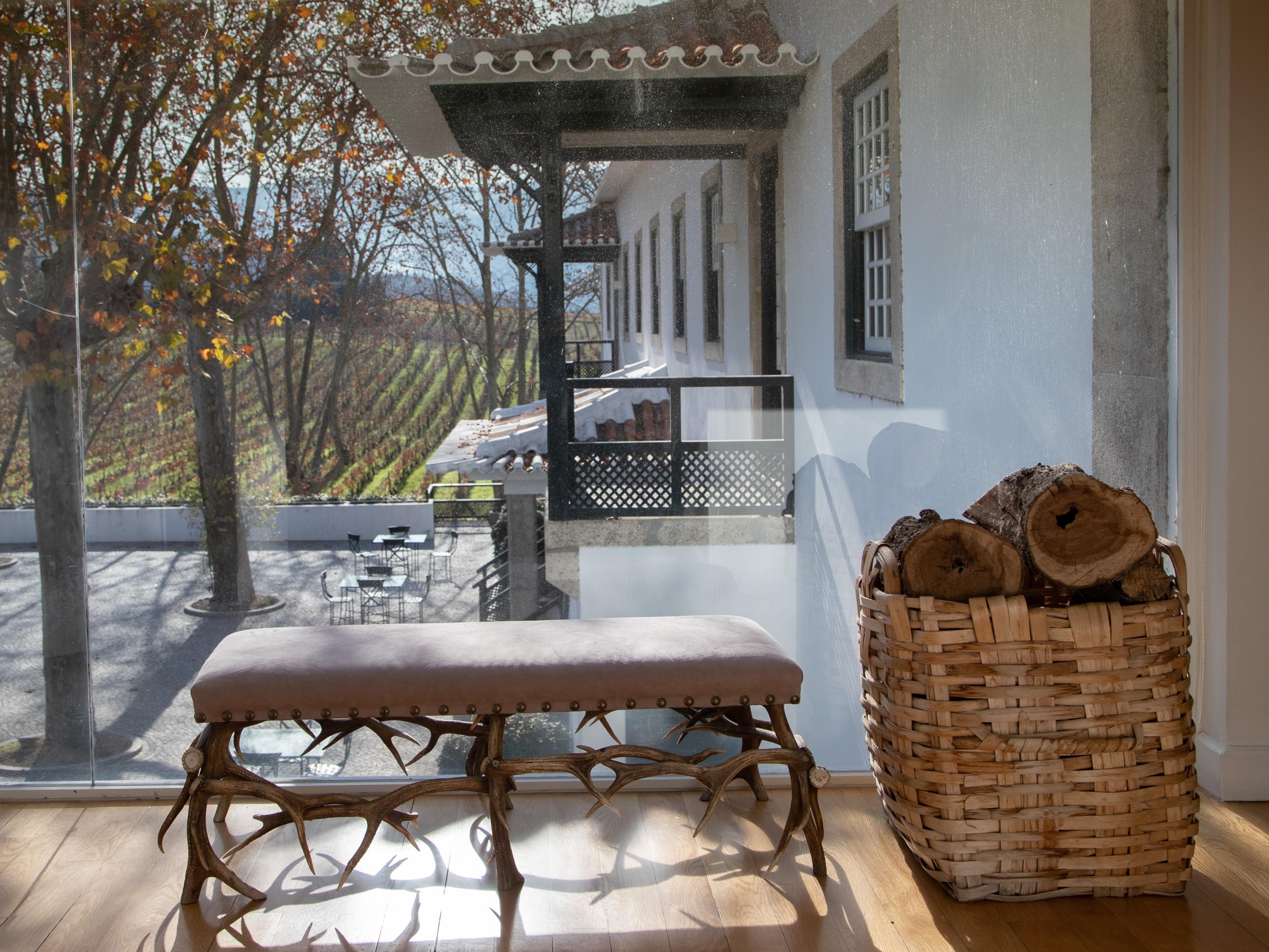 The Wine House Hotel - Quinta Da Pacheca Lamego Exterior photo